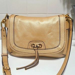 Perlina NY 100 % leather crossbody